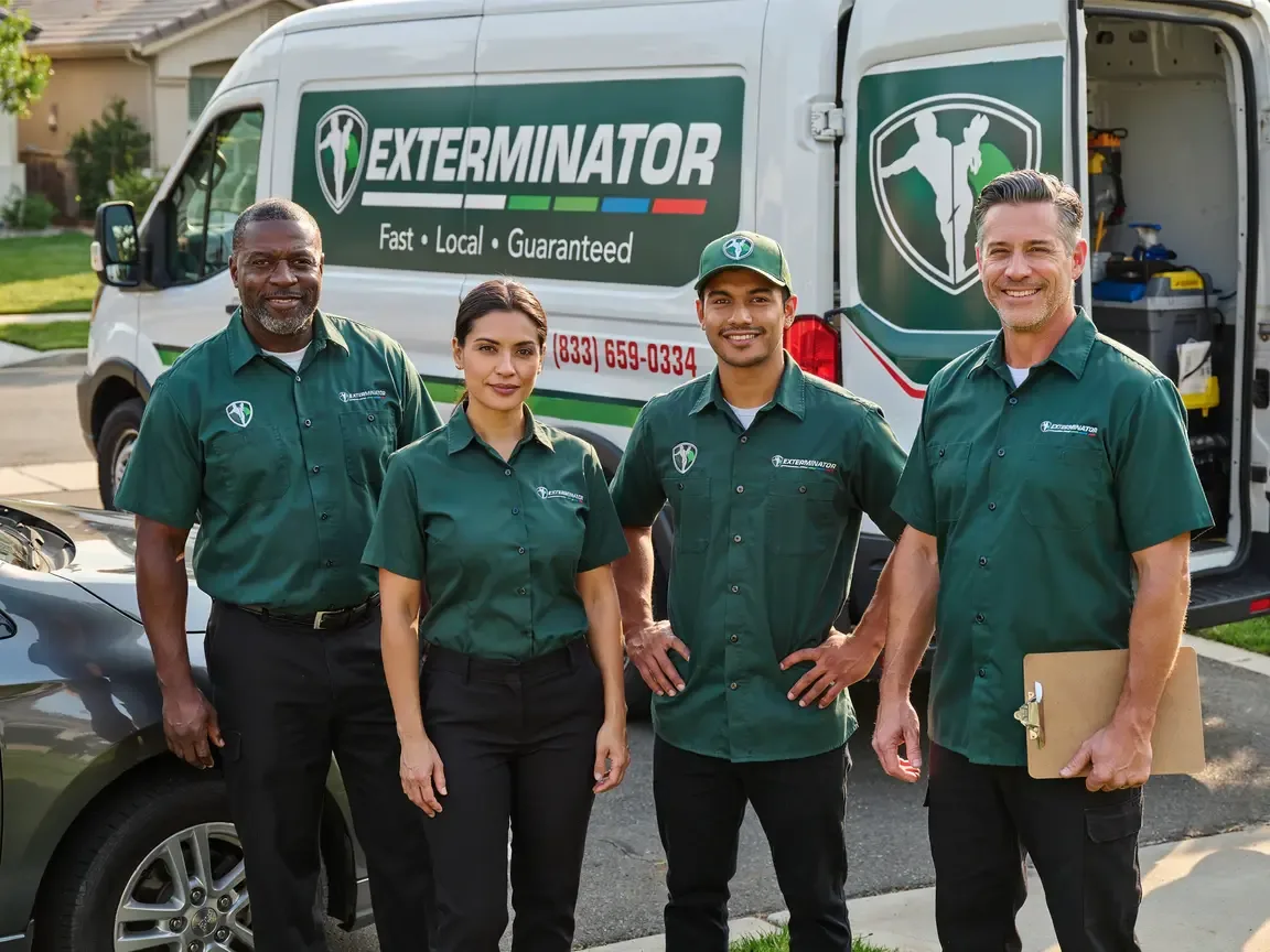 Pest Control company in Mentcle, PA